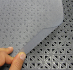 Clear Vinyl Runner Mats for Hard Floor Surfaces